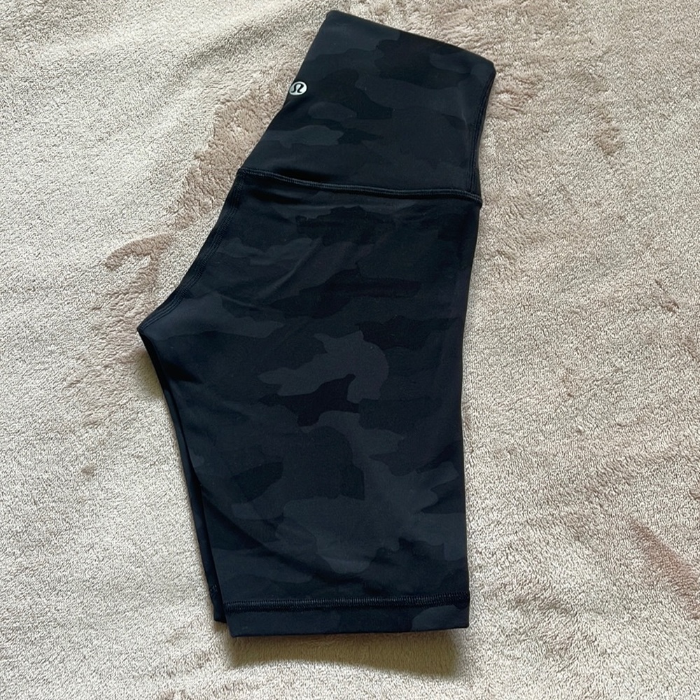 Lululemon Align Short 8”